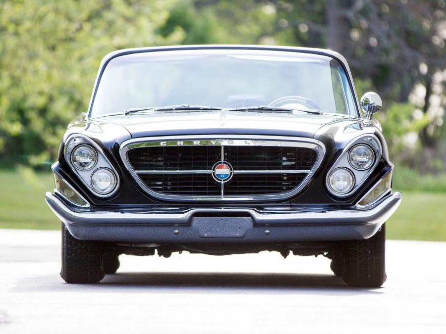  Chrysler 300G Convertible (RC4/P 845) 1961 года  (фото 76 из 85)